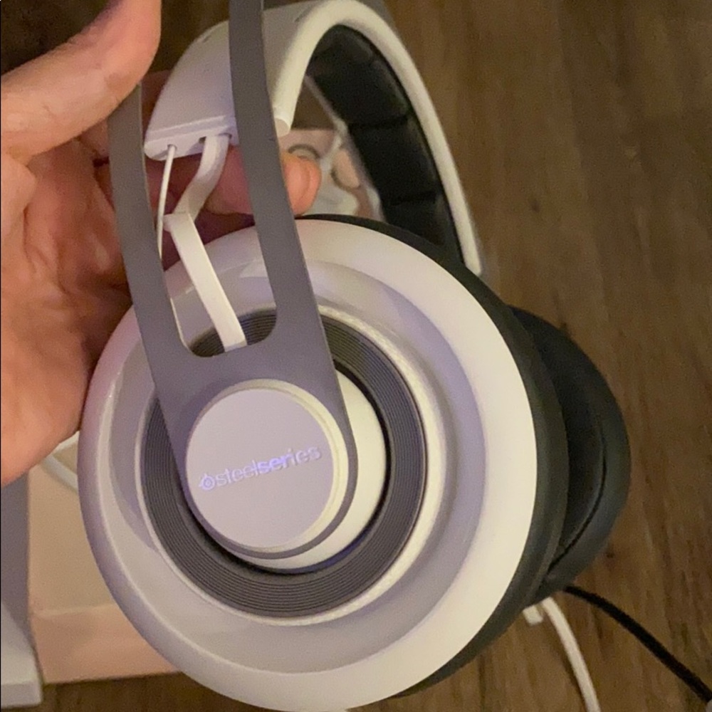 steelseries headset